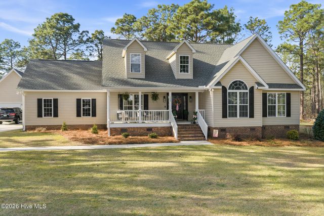 106 Pinewild Lane, Rockingham, NC 28379