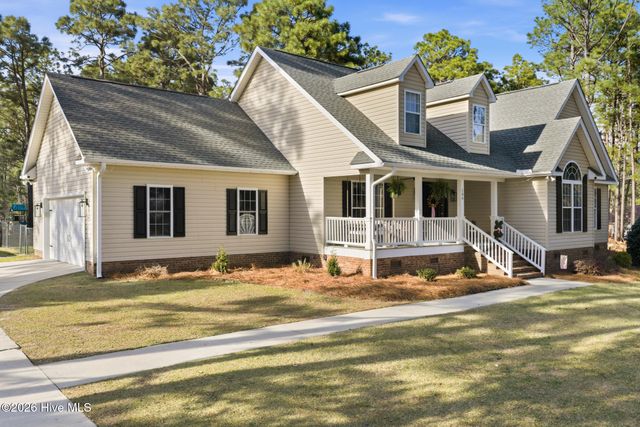 106 Pinewild Lane, Rockingham, NC 28379