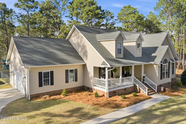 106 Pinewild Lane, Rockingham, NC 28379