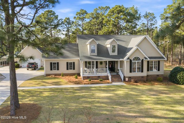 106 Pinewild Lane, Rockingham, NC 28379