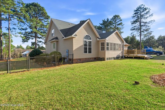 106 Pinewild Lane, Rockingham, NC 28379