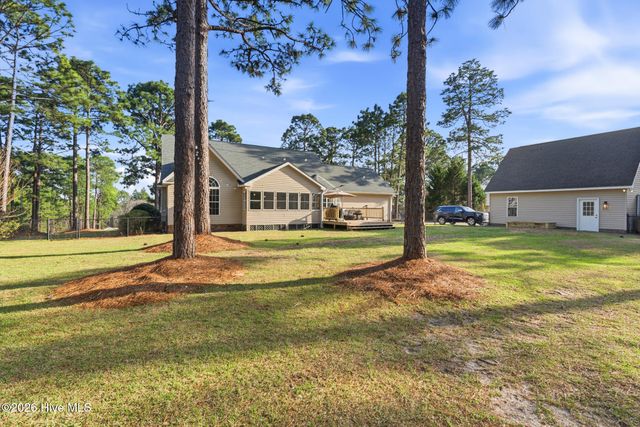106 Pinewild Lane, Rockingham, NC 28379