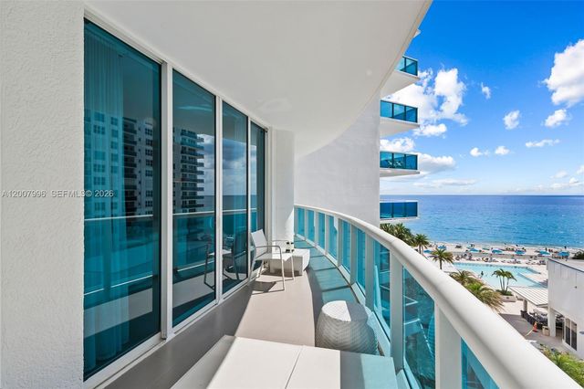 2711 S Ocean Dr 606, Hollywood, FL 33019