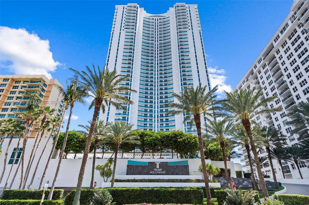 2711 S Ocean Dr 606, Hollywood, FL 33019