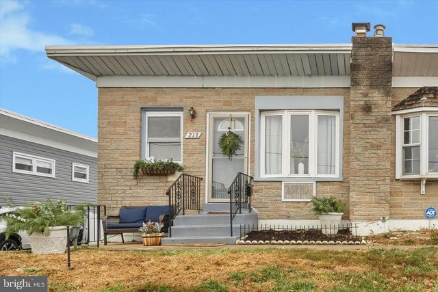 213 HOFFMAN RD, Ridley Park, PA 19078