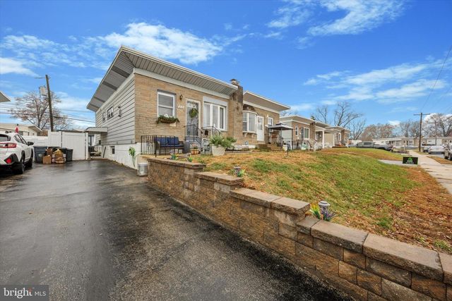 213 HOFFMAN RD, Ridley Park, PA 19078