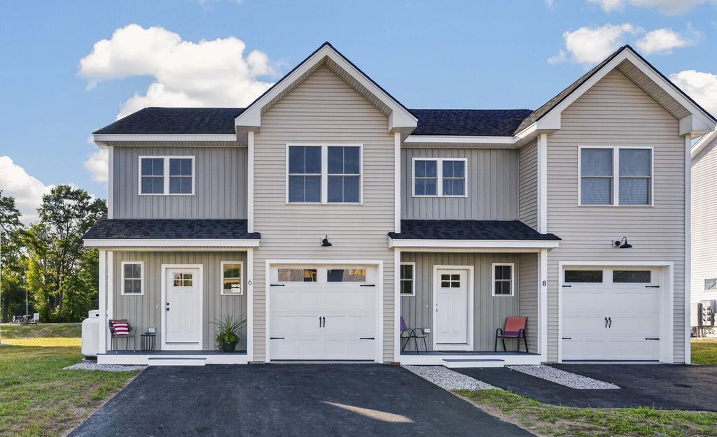 5 Dolley Farm Road 17, Windham, ME 04062 — exterior