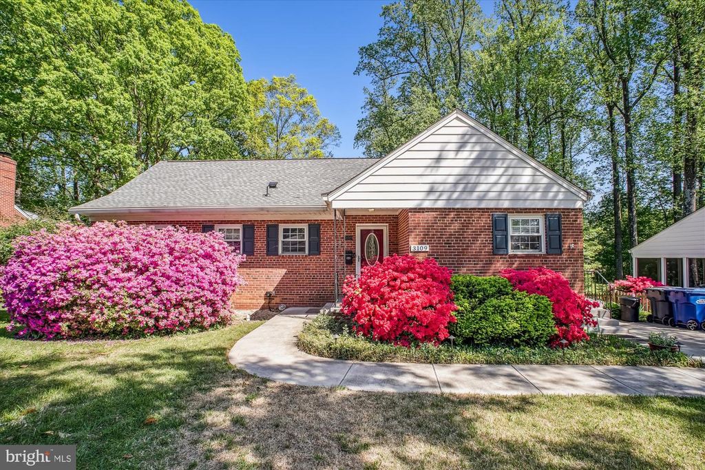 3109 VALLEY LN, Falls Church, VA 22044
