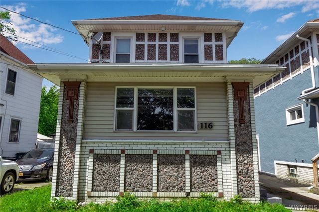 116 Lafayette Avenue, Buffalo, NY 14213