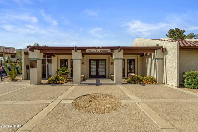 2020 W UNION HILLS Drive 258, Phoenix, AZ 85027