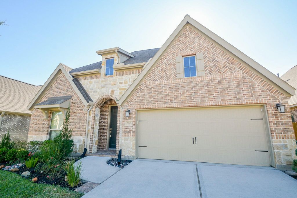 28127 Knight Peak Drive, Spring, TX 77386