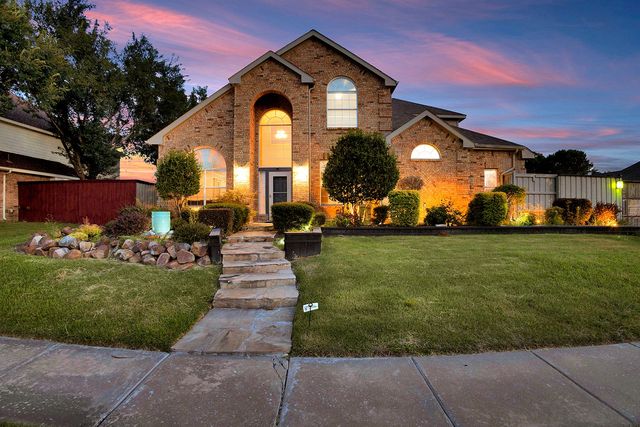 1412 Sunrise Lane, Sachse, TX 75048