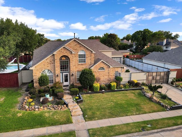1412 Sunrise Lane, Sachse, TX 75048