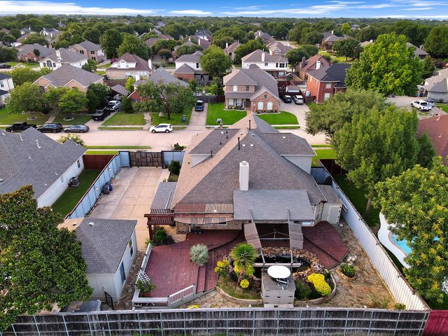 1412 Sunrise Lane, Sachse, TX 75048