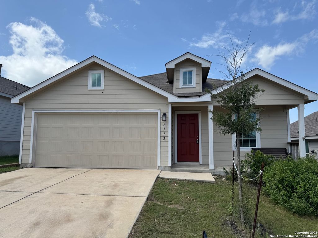 5372 Fair Moon, Bulverde, TX 78163
