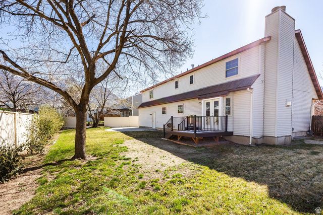 2543 E CLIFF SWALLOW DR, Sandy, UT 84093