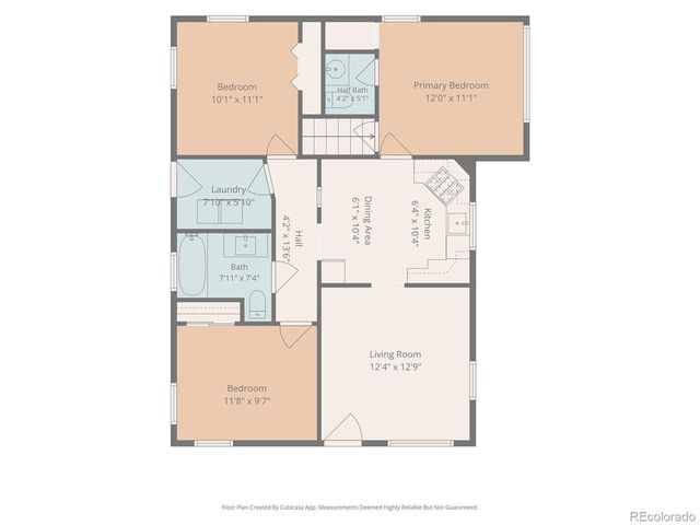 1555 N Monroe Ave, Loveland, CO 80538