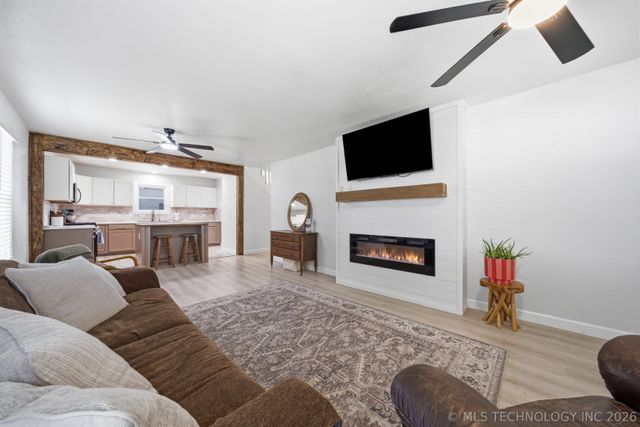 411 N Hodge Street, Sapulpa, OK 74066