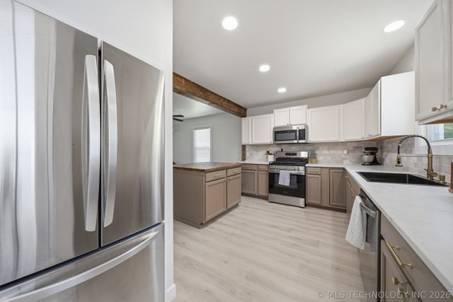 411 N Hodge Street, Sapulpa, OK 74066