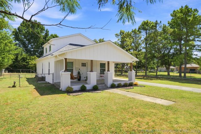 411 N Hodge Street, Sapulpa, OK 74066