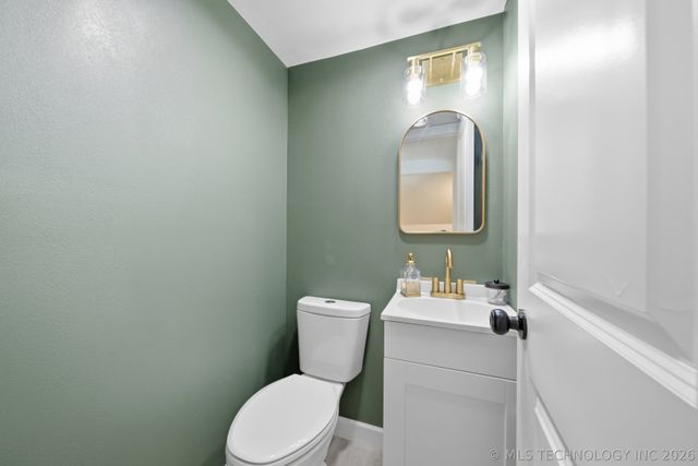 411 N Hodge Street, Sapulpa, OK 74066