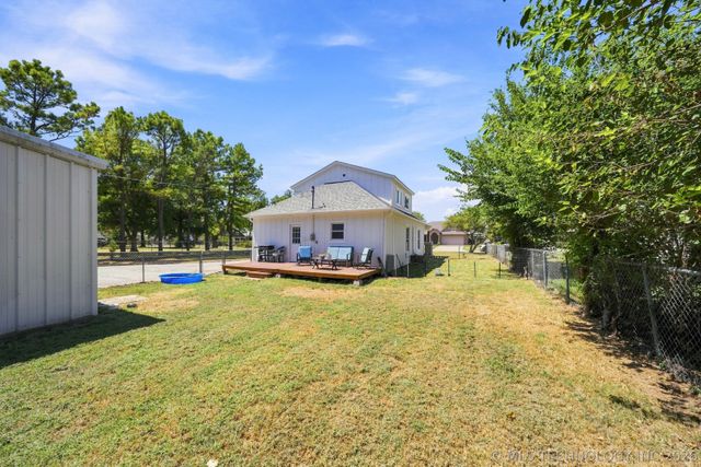 411 N Hodge Street, Sapulpa, OK 74066