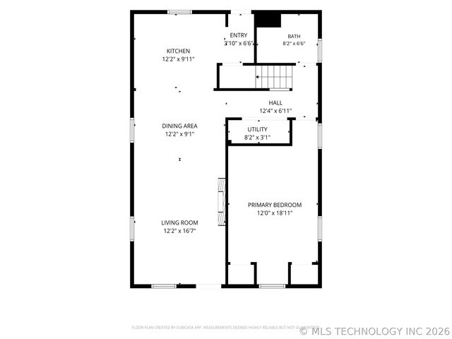 411 N Hodge Street, Sapulpa, OK 74066
