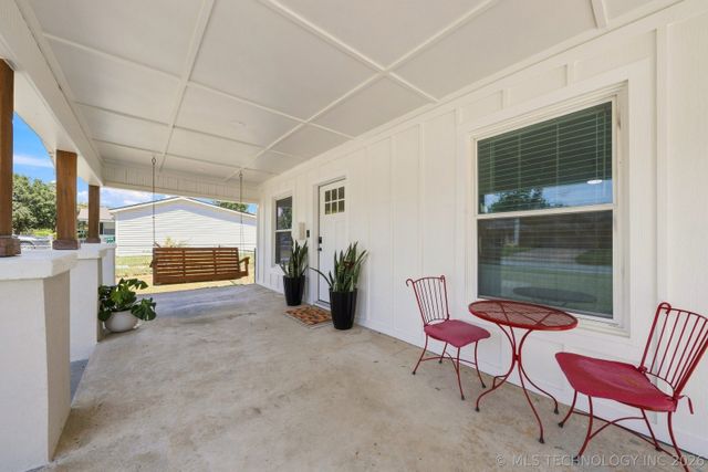 411 N Hodge Street, Sapulpa, OK 74066