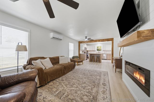 411 N Hodge Street, Sapulpa, OK 74066