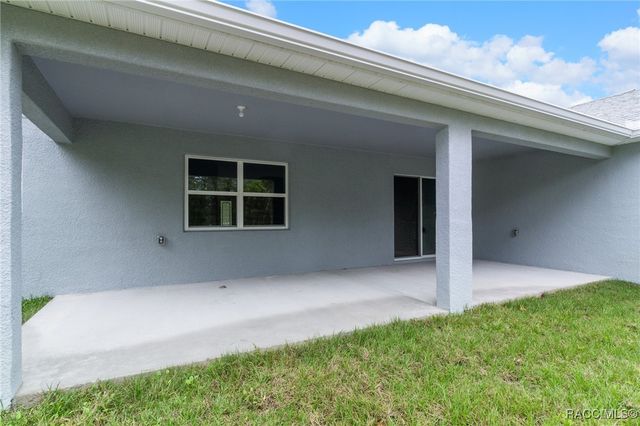 4118 N Pink Poppy Drive, Beverly Hills, FL 34465