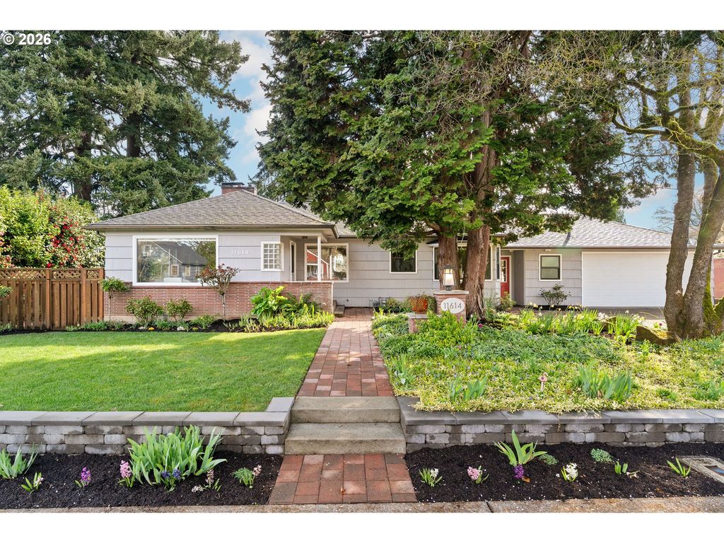 11614 Se 33RD Ave, Milwaukie, OR 97222