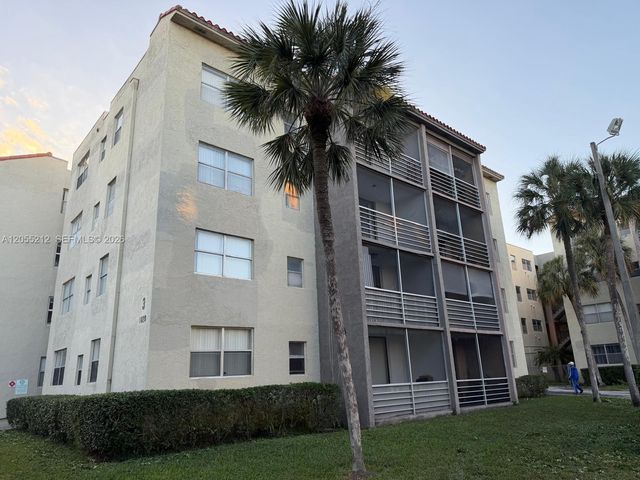 1820 SW 81st Avenue 3107, North Lauderdale, FL 33068