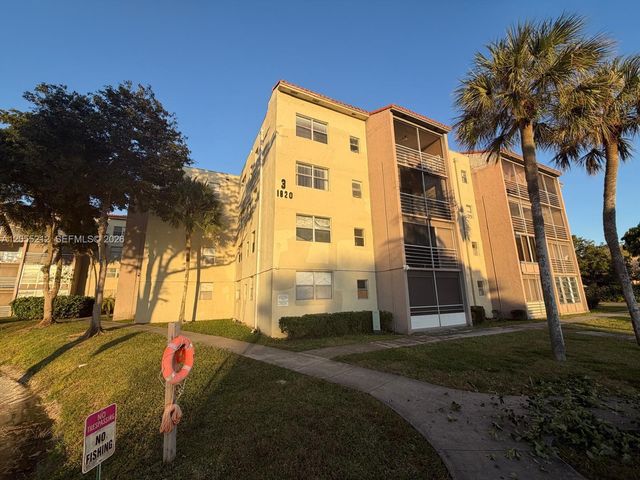 1820 SW 81st Avenue 3107, North Lauderdale, FL 33068