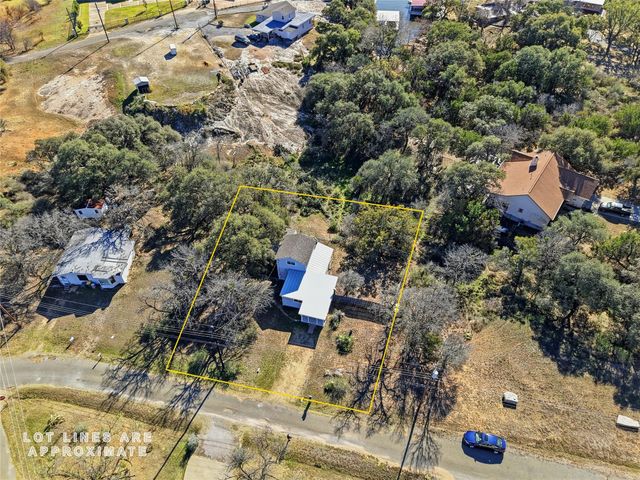 2505 Belaire West LN, Granite Shoals, TX 78654
