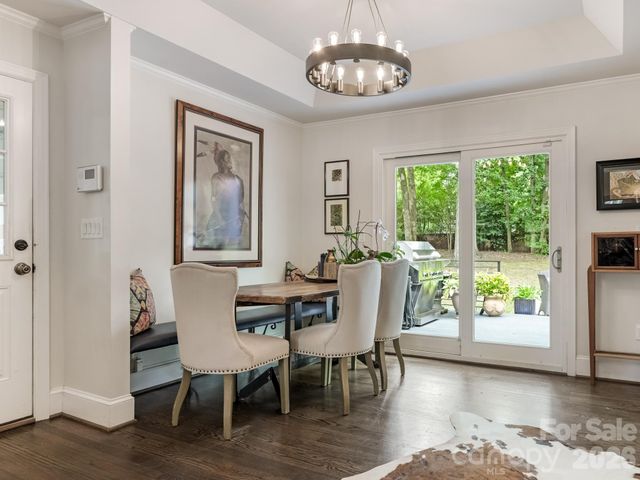 2652 Knollwood Road, Charlotte, NC 28211