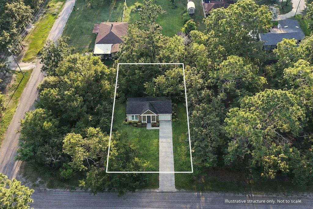 TBD Whiteside Drive, Onalaska, TX 77360