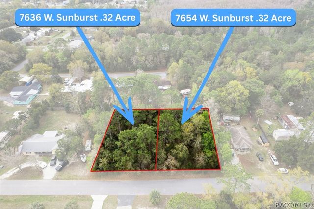7636 W Sunburst Lane, Homosassa, FL 34448
