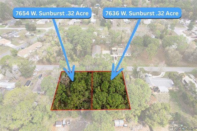 7636 W Sunburst Lane, Homosassa, FL 34448