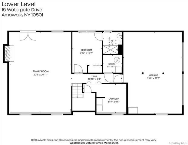 15 Watergate Drive, Amawalk, NY 10501