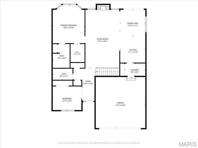 317 Gullane Drive, St Charles, MO 63301