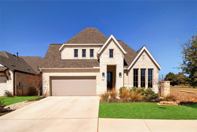 100 Peach Orchard LN, Georgetown, TX 78628