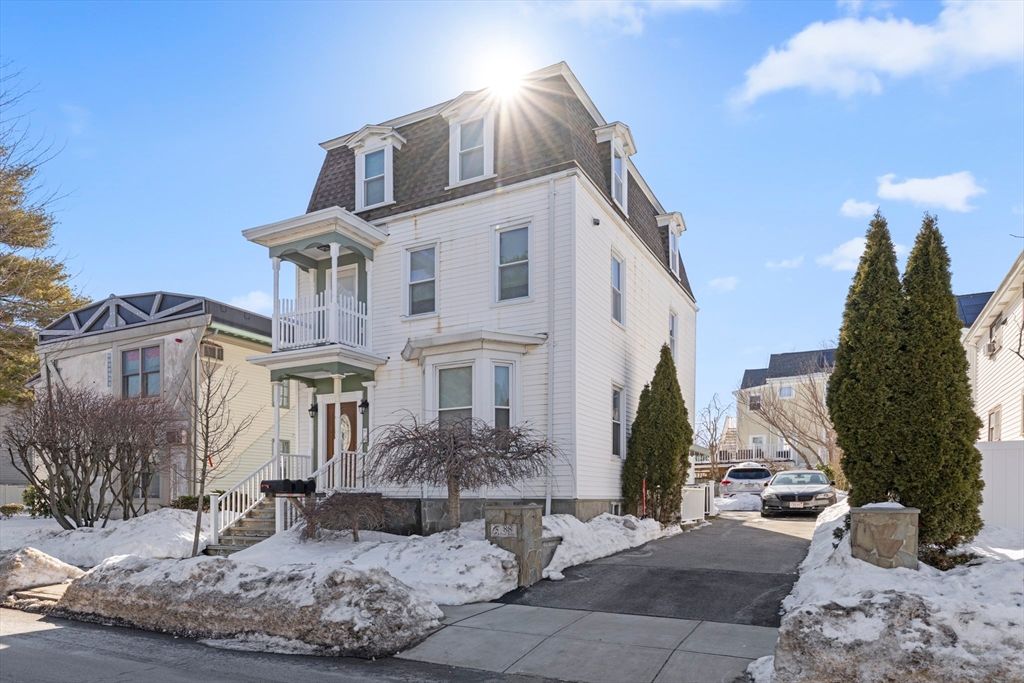 88 Pearl St 3, Somerville, MA 02145