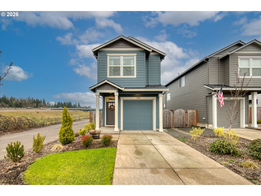 1636 S MIKE Dr, Newberg, OR 97132