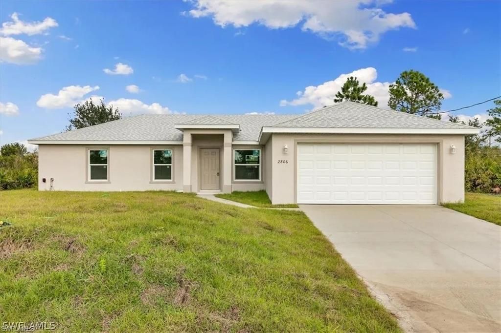 508 Cottonwood AVE S, LEHIGH ACRES, FL 33974 — exterior