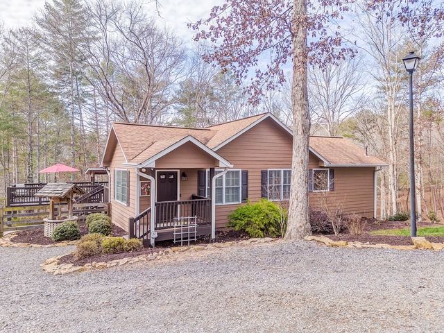 382 Adventure Trail, Ellijay, GA 30540