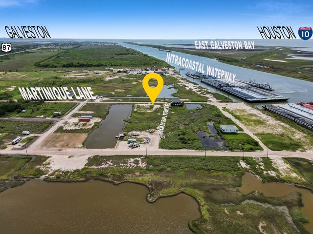 3301 Sailfish Drive, Port Bolivar, TX 77650