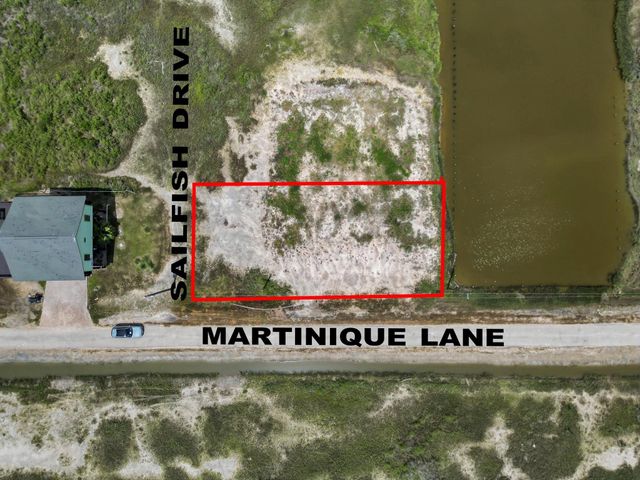 3301 Sailfish Drive, Port Bolivar, TX 77650