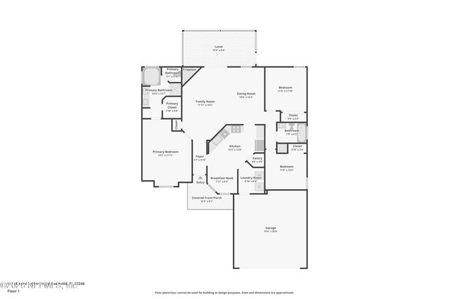11176 LORD TAYLOR Drive, Jacksonville, FL 32246
