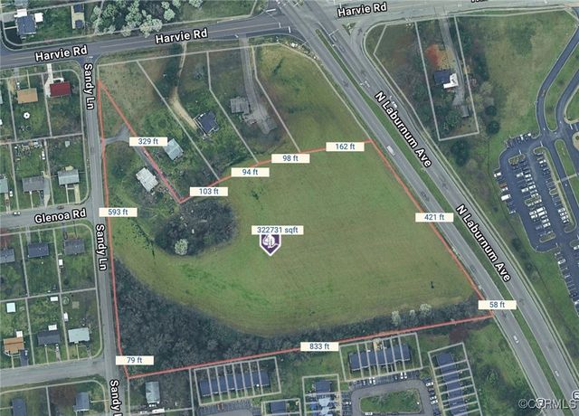 3201 Harvie Rd, Henrico, VA 23223
