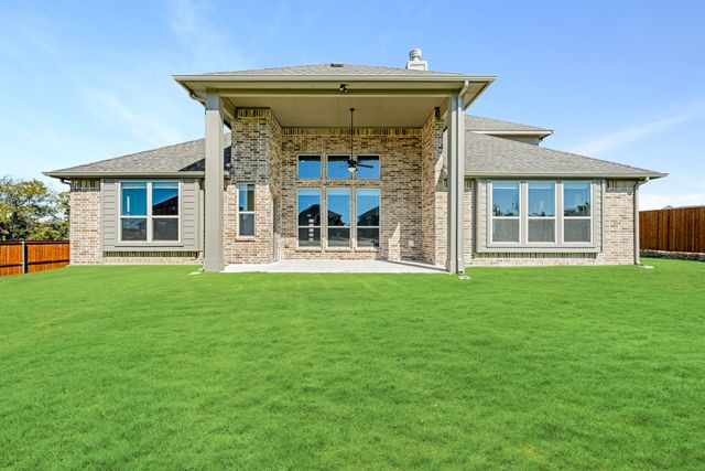 5202 Rowlan Row, Midlothian, TX 76065